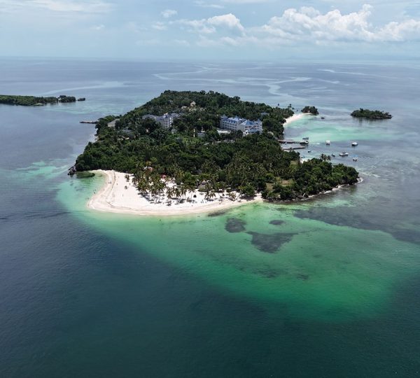 Cayo Levantado