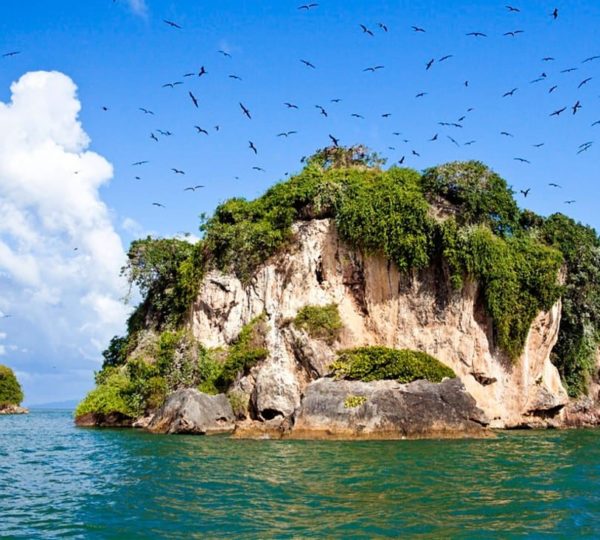 Los Haitises National Park